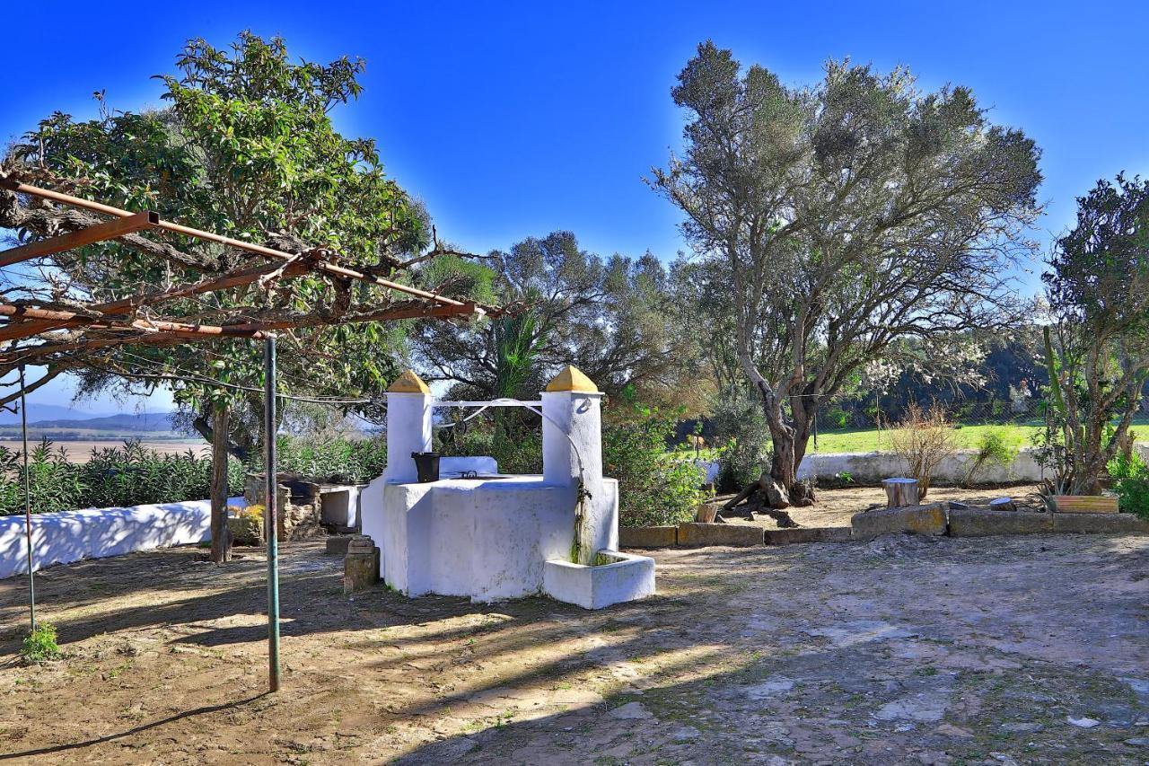 Casa Rural Finca Los Hierros Vejer de la Frontera Exterior photo